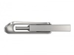 SanDisk Ultra Dual Drive Luxe 1TB USB 3.1 Gen 1 / USB-C Silver