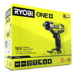 Ryobi One+ R18ID3-0 Slagborrmaskin utan batteri Utan batteri Utan batteri Utan batteri 1/4 