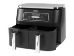Ninja Foodi Dual Zone AF300EU Airfryer 2470W Grå
