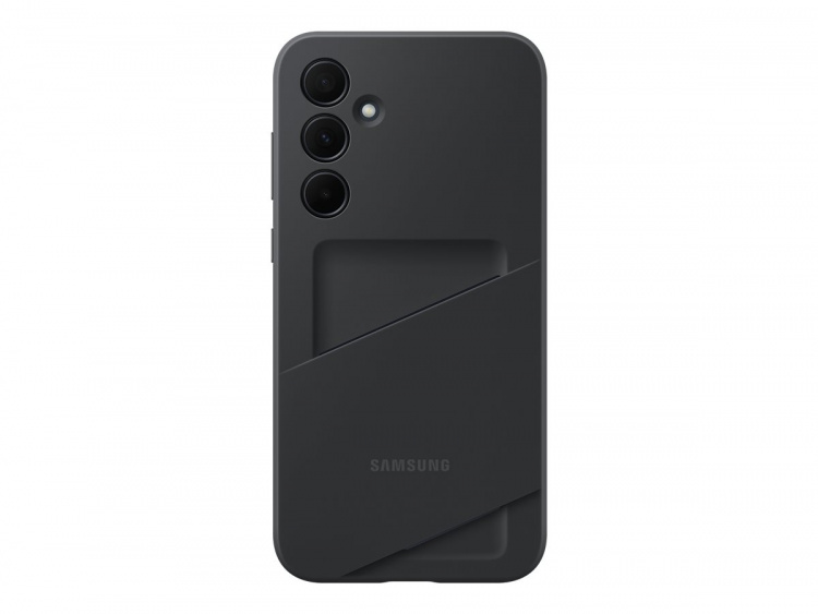 Samsung EF-OA356 Skyddsfodral Svart Samsung Galaxy A35