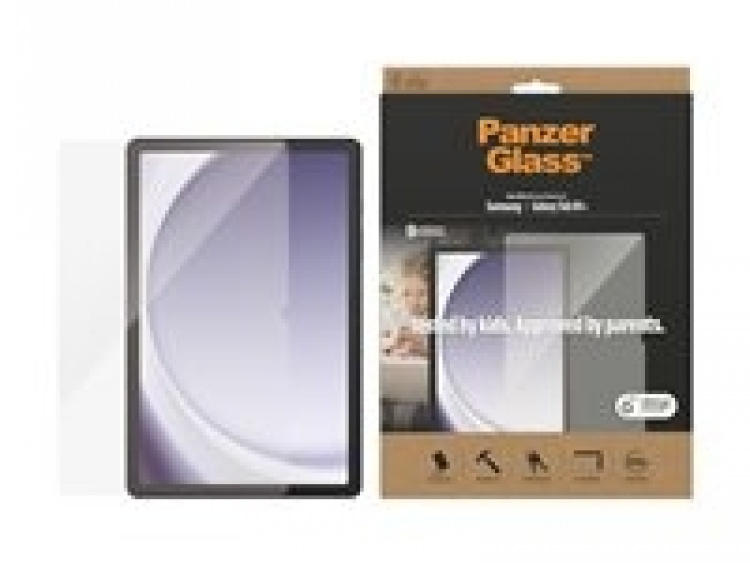 PanzerGlass skärmskydd Transparent Samsung Galaxy Tab A9+ PanzerGlass skärmskydd Transparent Samsung Galaxy Tab A9+