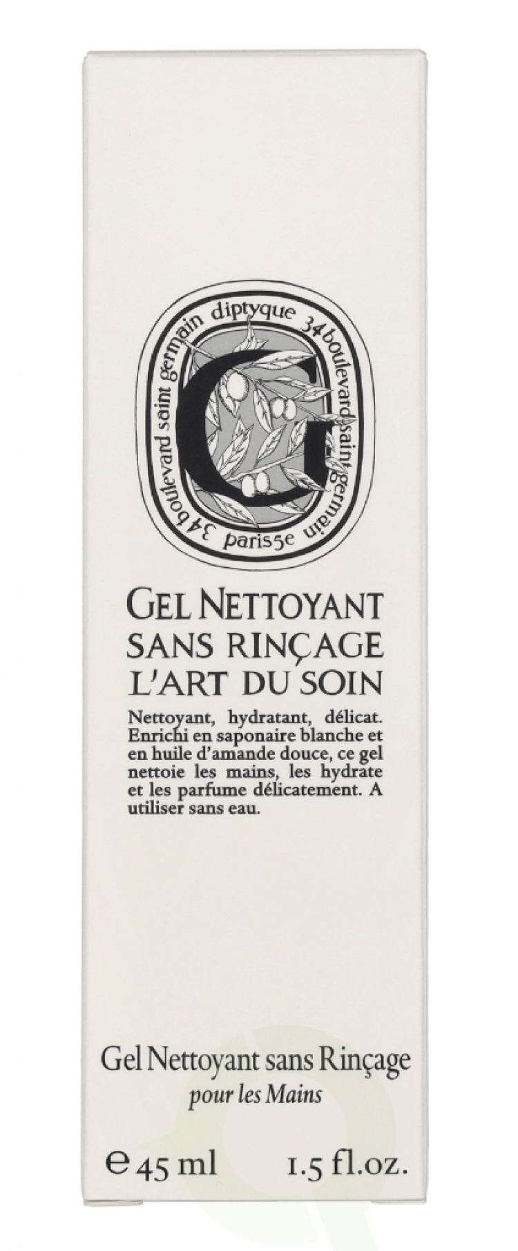 Diptyque Rinse-free Hand Wash 45 ml