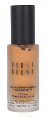 Bobbi Brown Skin Long-Wear Weightless Foundation SPF15 30 ml W-068 Golden Honey