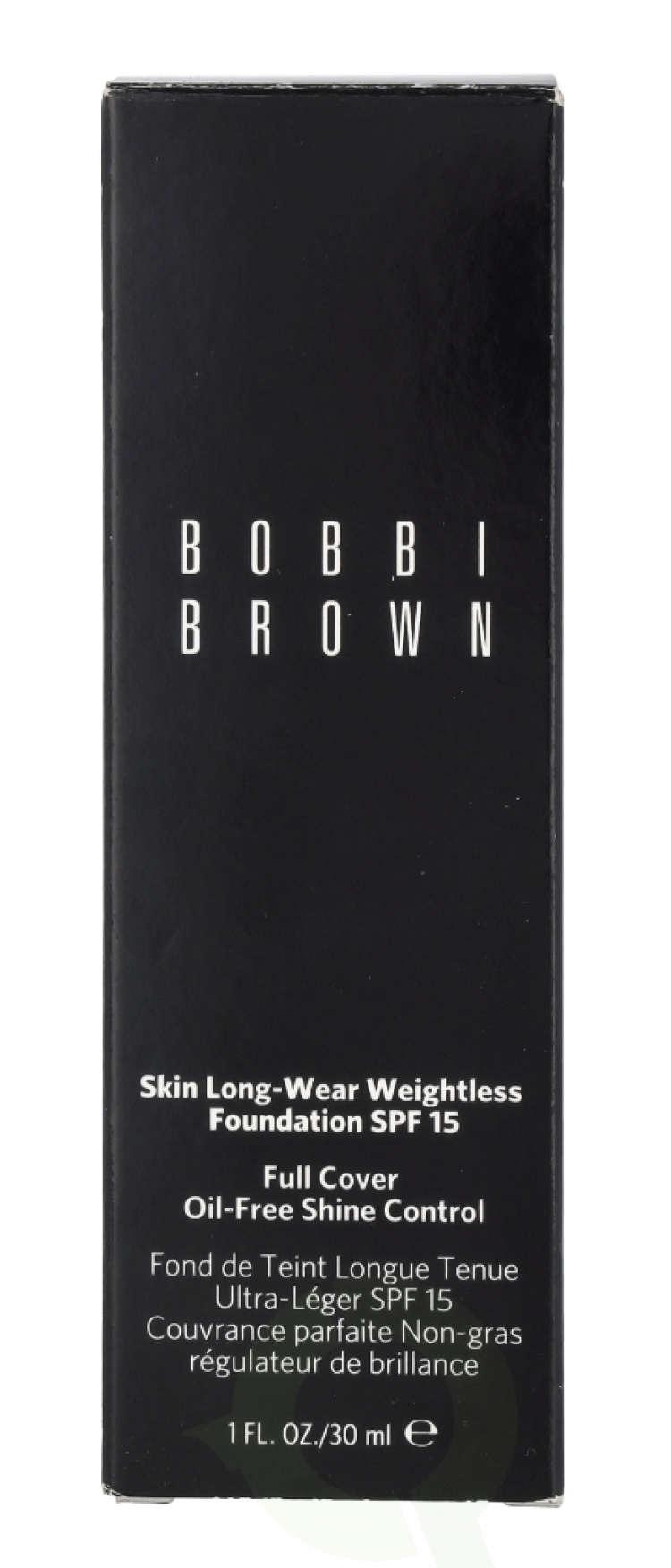 Bobbi Brown Skin Long-Wear Weightless Foundation SPF15 30 ml W-068 Golden Honey