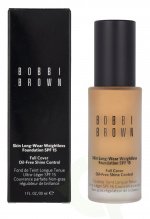 Bobbi Brown Skin Long-Wear Weightless Foundation SPF15 30 ml W-058 Golden Natural