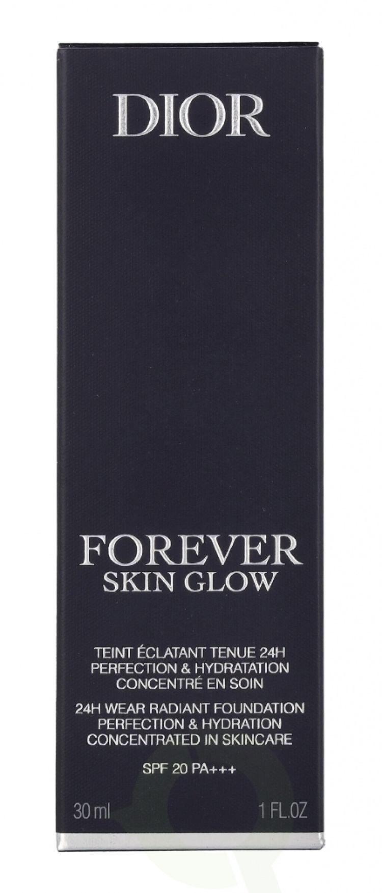 Dior Forever Skin Glow 24H Wear Radiant Foundation SPF20 30 ml 3W Warm
