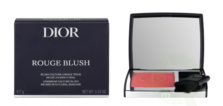 Dior Rouge Blush Couture Colour Powder Blush 6.7 g #219 Rose Montaigne-Shimmer