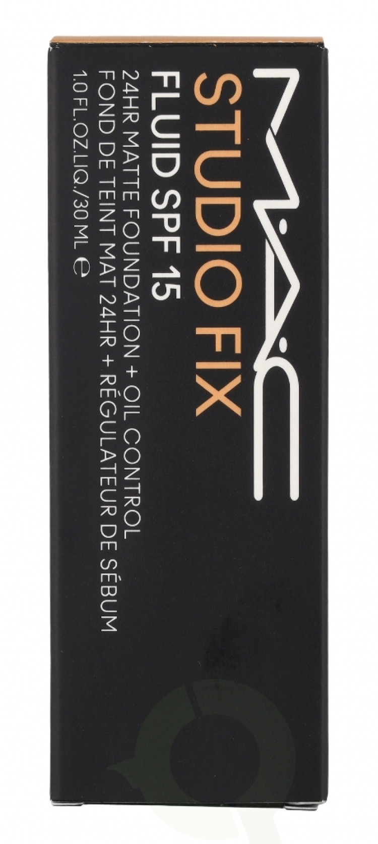 MAC Studio Fix Fluid Foundation SPF15 30 ml NC38