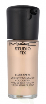 MAC Studio Fix Fluid Foundation SPF15 30 ml N4