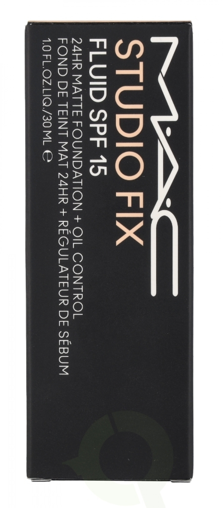 MAC Studio Fix Fluid Foundation SPF15 30 ml N4