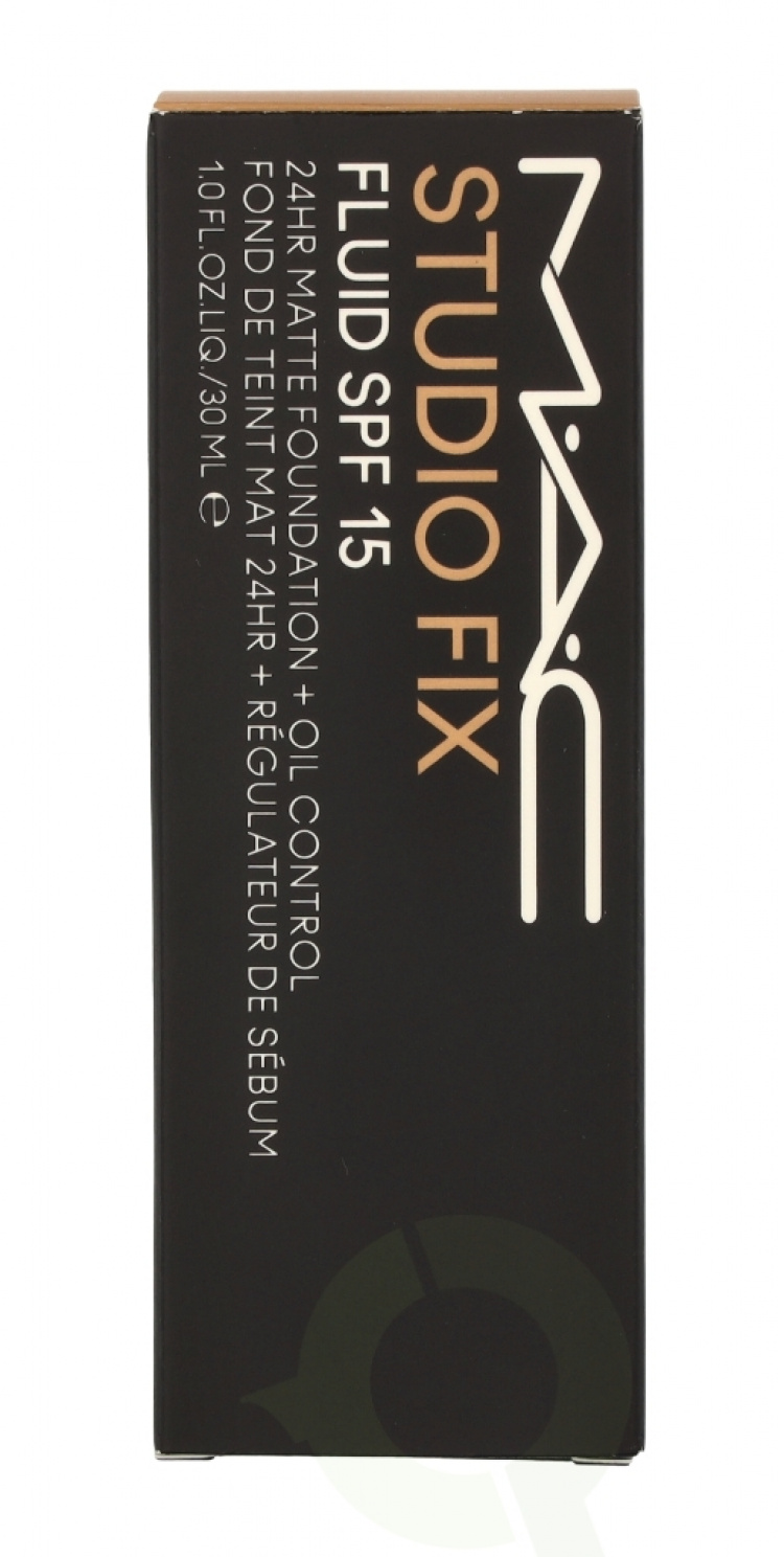 MAC Studio Fix Fluid Foundation SPF15 30 ml C3.5