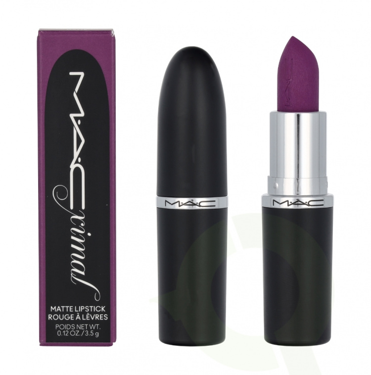 MAC Macximal Silky Matte Lipstick 3.5 g Everybody\'s Heroine