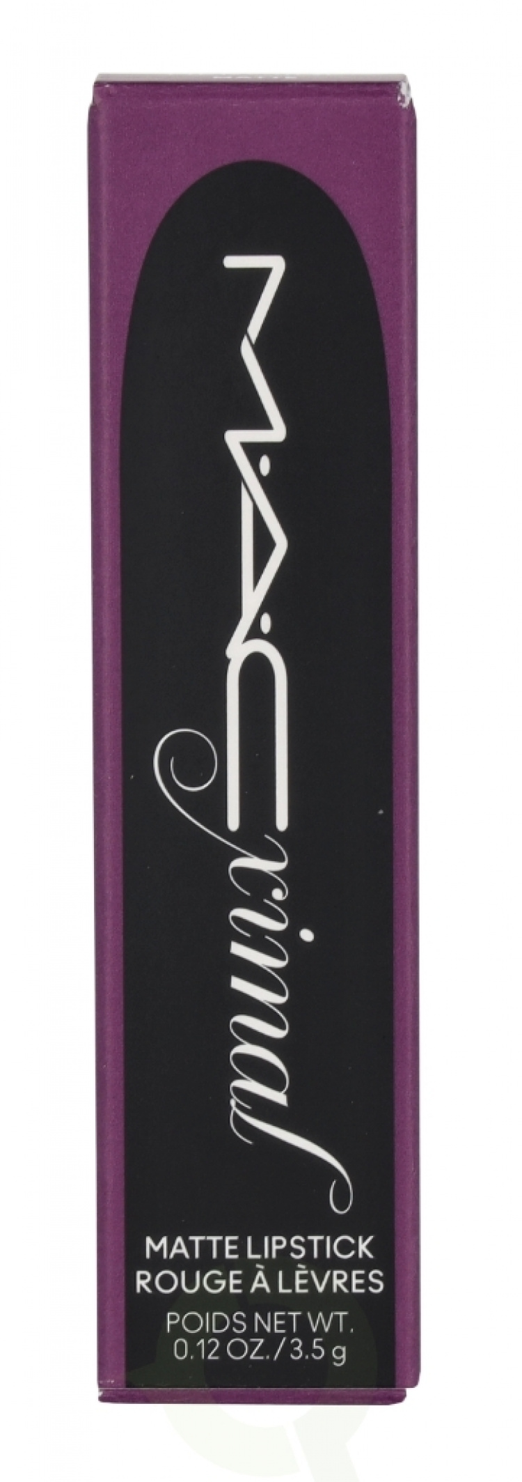 MAC Macximal Silky Matte Lipstick 3.5 g Everybody\'s Heroine
