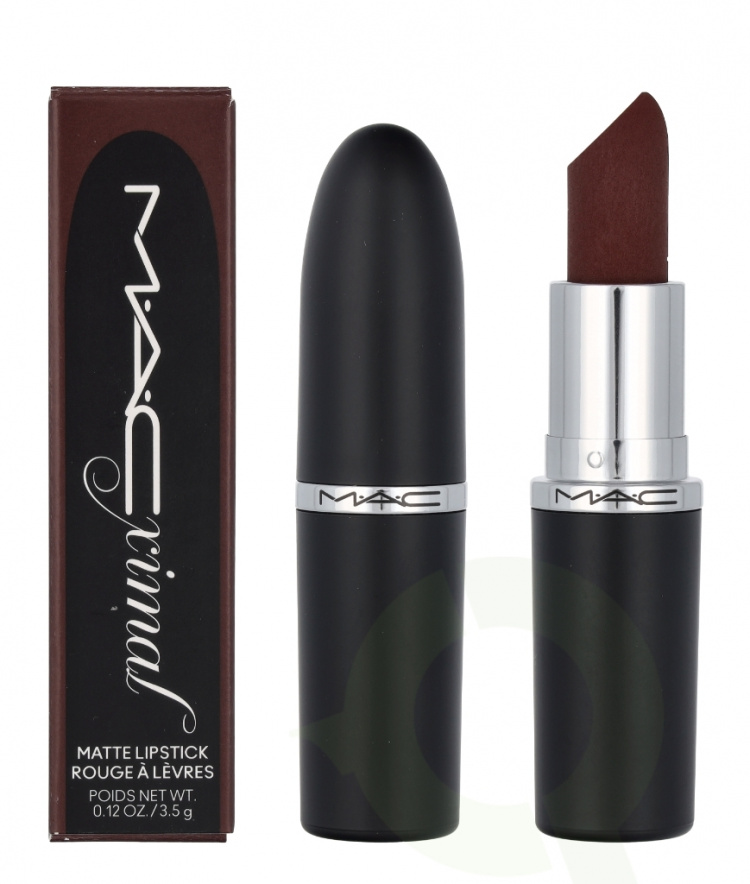 MAC Macximal Silky Matte Lipstick 3.5 g #622 Antique Velvet