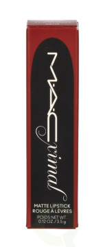 MAC Macximal Silky Matte Lipstick 3.5 g #665 Ring The Alarm