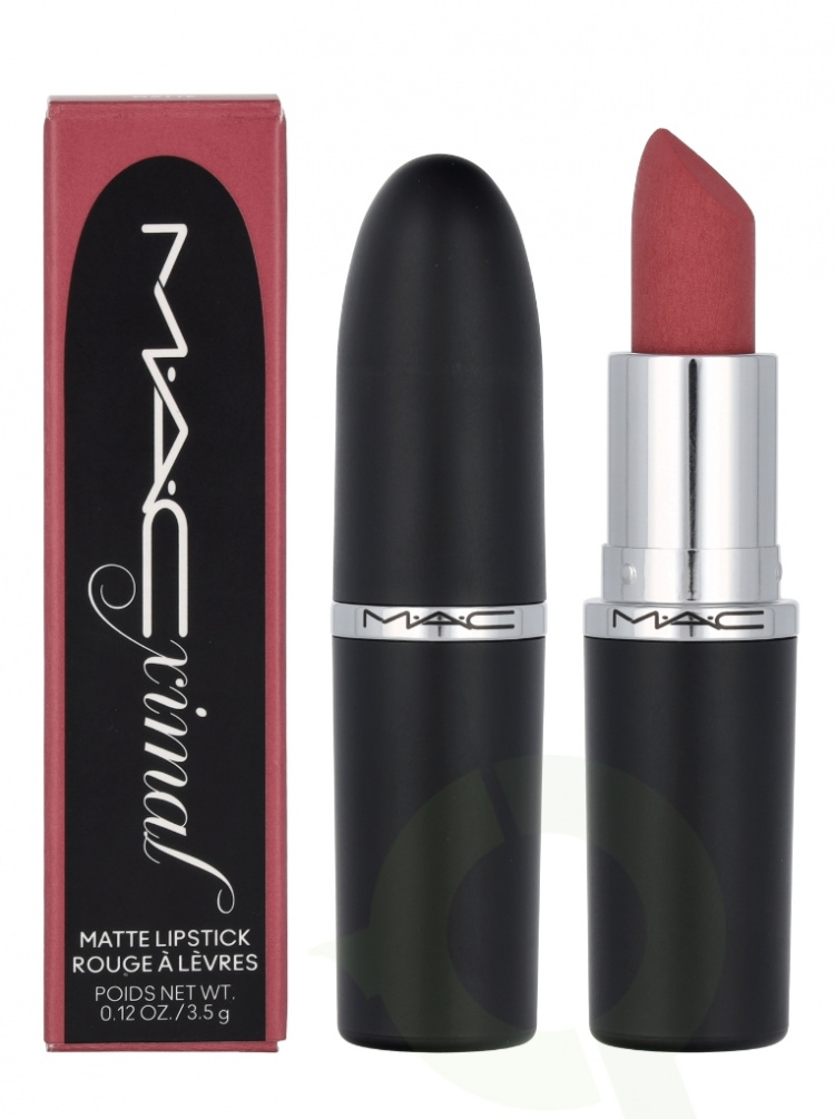 MAC Macximal Silky Matte Lipstick 3.5 g Mehr