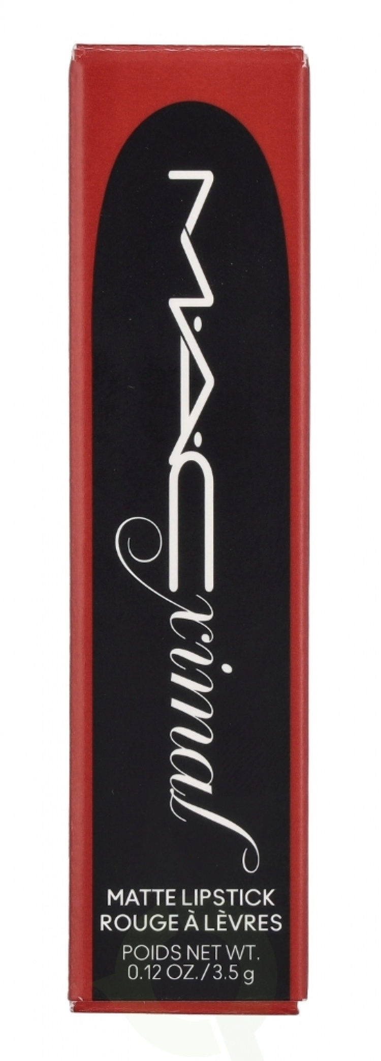 MAC Macximal Silky Matte Lipstick 3.5 g Chili