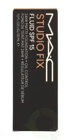 MAC Studio Fix Fluid Foundation SPF15 30 ml NW22