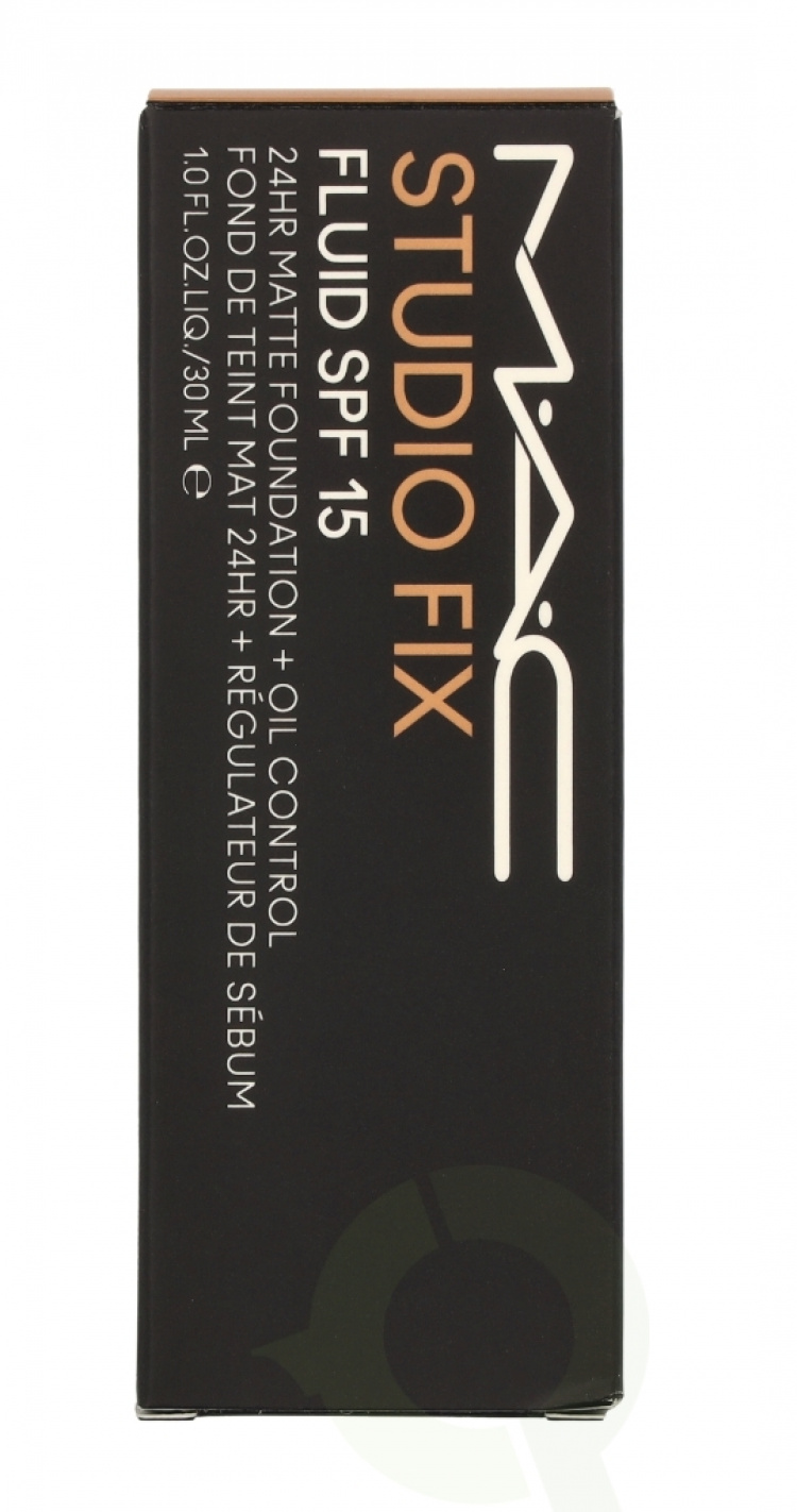 MAC Studio Fix Fluid Foundation SPF15 30 ml NW22