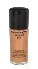 MAC Studio Fix Fluid Foundation SPF15 30 ml NW30