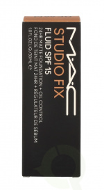 MAC Studio Fix Fluid Foundation SPF15 30 ml NW30