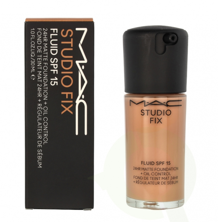 MAC Studio Fix Fluid Foundation SPF15 30 ml NW25