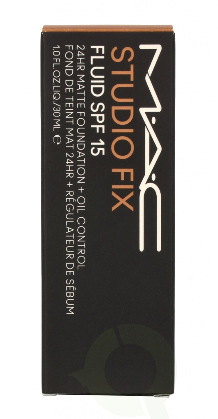 MAC Studio Fix Fluid Foundation SPF15 30 ml NW25