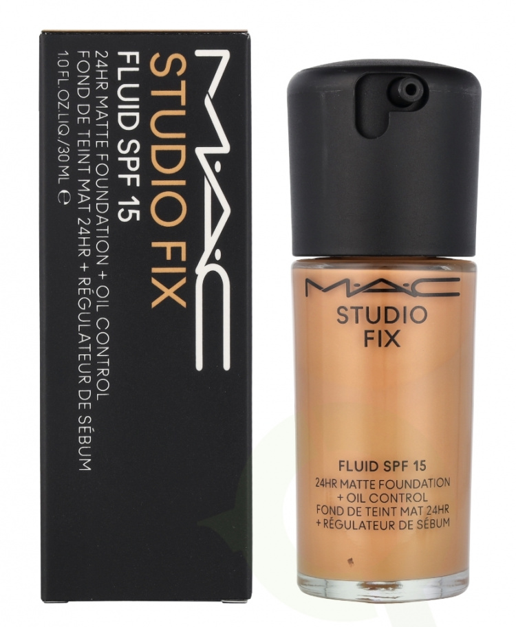 MAC Studio Fix Fluid Foundation SPF15 30 ml NC42