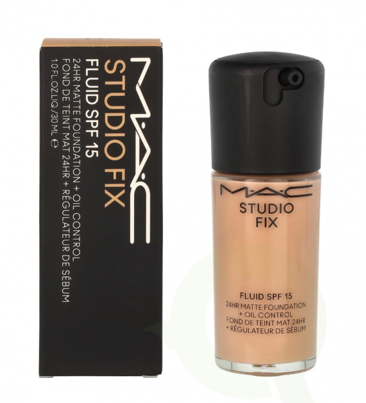 MAC Studio Fix Fluid Foundation SPF15 30 ml N5