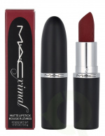 MAC Macximal Silky Matte Lipstick 3.5 g D For Danger