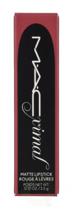 MAC Macximal Silky Matte Lipstick 3.5 g Twig Twist