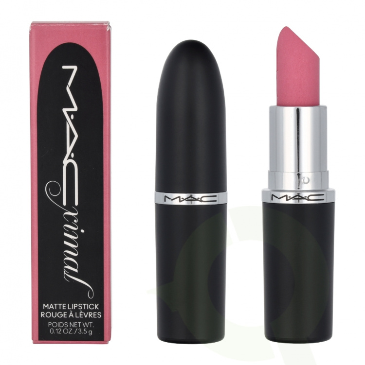 MAC Macximal Silky Matte Lipstick 3.5 g Snob