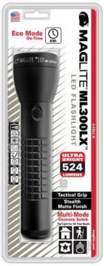 Maglite ML300LX 2D LED-ficklampa Maglite ML300LX 2D LED-ficklampa