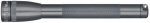 Maglite Maglite Mini AAA LED-ficklampa, grå Maglite Maglite Mini AAA LED-ficklampa, grå