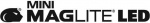 Maglite Maglite Mini AAA LED-ficklampa, grå Maglite Maglite Mini AAA LED-ficklampa, grå