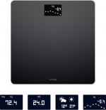 Withings Kroppsvåg, svart