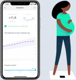 Withings Kroppsvåg, vit Withings Kroppsvåg, vit
