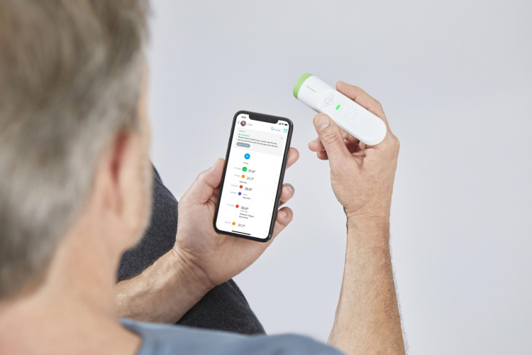 Withings Thermo termometer