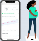 Withings Body Cardio V.2 personvåg, vit