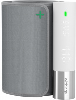 Withings BPM Core blodtrycksmätare med EKG och digitalt stetoskop