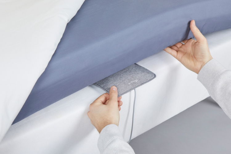 Withings Sleep Analyzer sömnsensor Withings Sleep Analyzer sömnsensor