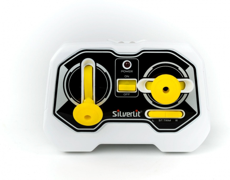 Silverlit Flybotic Helicopter Air Stork fjärrstyrd helikopter