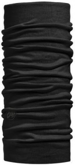 Buff Lightweight Merino tubhalsduk, svart