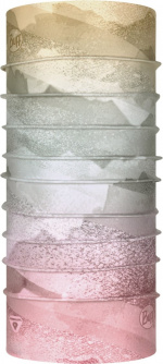 Buff Thermonet varm tubformad halsduk, cosmos multi