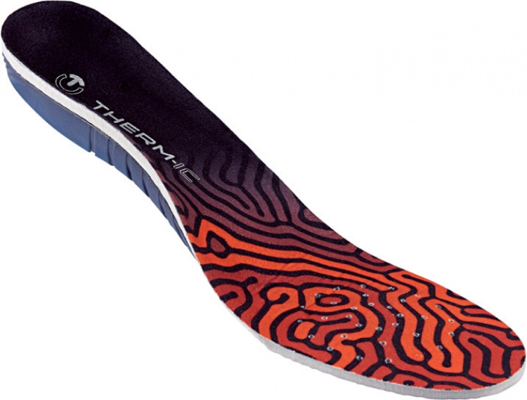 Therm-ic Insole Heat 3D-inläggssulor, storlek S Therm-ic Insole Heat 3D-inläggssulor, storlek S