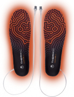 Therm-ic Insole Heat 3D-inläggssulor, storlek M