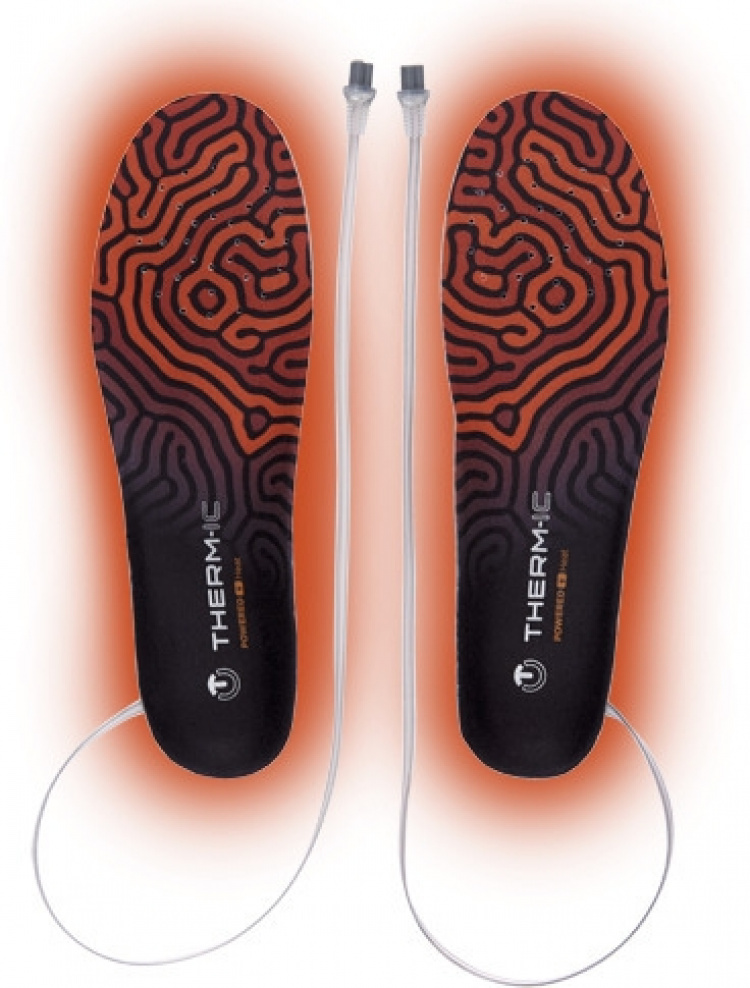 Therm-ic Insole Heat 3D-inläggssulor, storlek L Therm-ic Insole Heat 3D-inläggssulor, storlek L