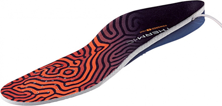Therm-ic Insole Heat 3D-inläggssulor, storlek XXL