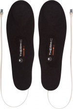 Therm-ic Insole Heat Flat inläggssulor, storlek 36-48