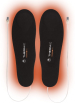 Therm-ic Insole Heat Flat inläggssulor, storlek 36-48